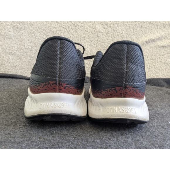 New Balance Men's Dynasoft Nitrl V5, Red/ Black Size 8.5 US - Picture 5 of 9